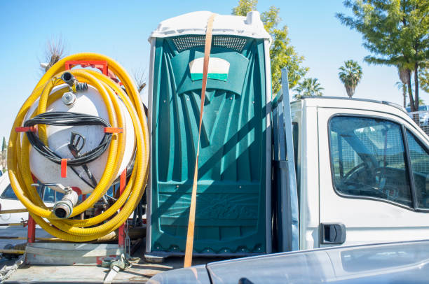 Best Porta potty cleaning services  in San Angelo, TX