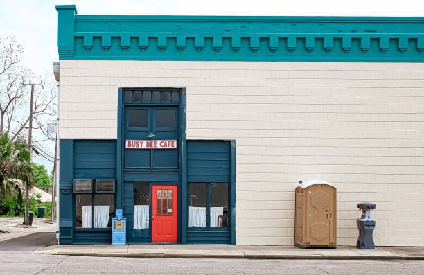 Sanitation services for porta potties in San Angelo, TX